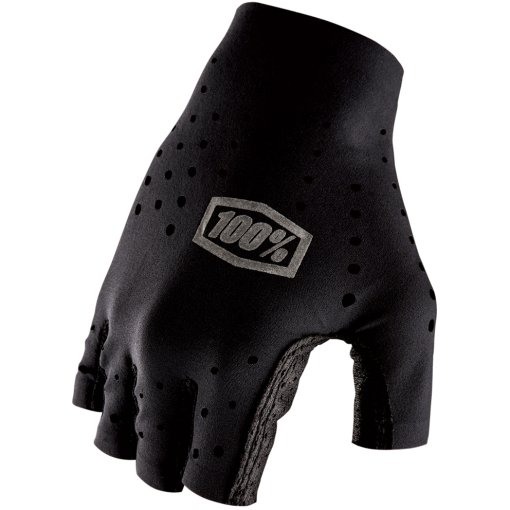 Foto de 100% Guantes Cortos Mujer - Sling - negro