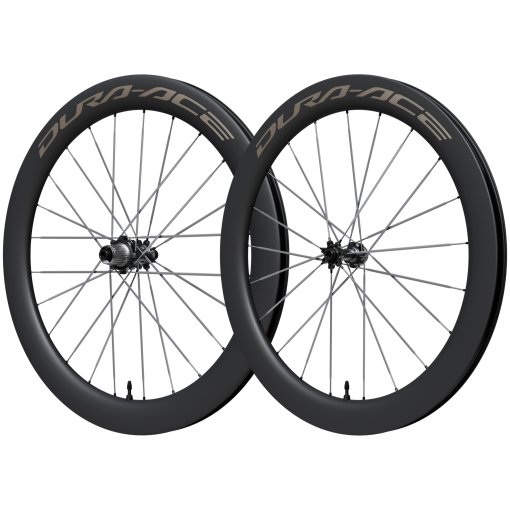 Kuva tuotteesta Shimano Dura Ace WH-R9370-C60-TL Kiekkosetti - 28&quot; | Carbon | Clincher | Centerlock - 12x100mm | 12x142mm - HG L2