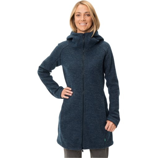 Foto de Vaude Abrigo Mujer - Tinshan III - dark sea