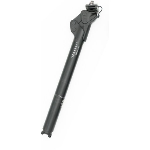 Kuva tuotteesta Redshift ShockStop City Jousitettu Satulatolppa - Ø 30.9mm | 350mm