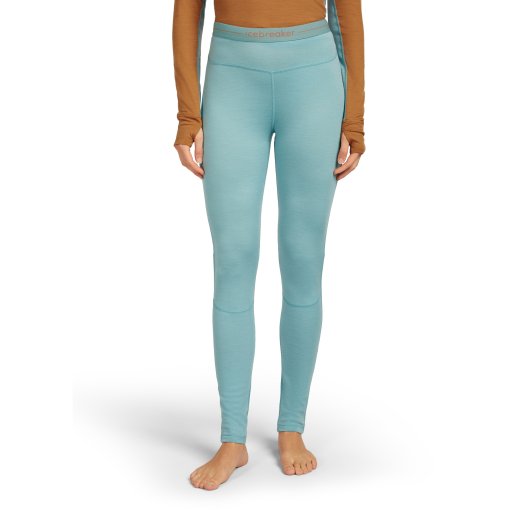 Foto de Icebreaker Malla Mujer - Merino 200 ZoneKnit™ - Hydro