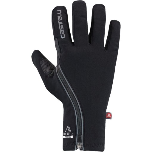 Foto de Castelli Guantes - Espresso 2 - negro 010