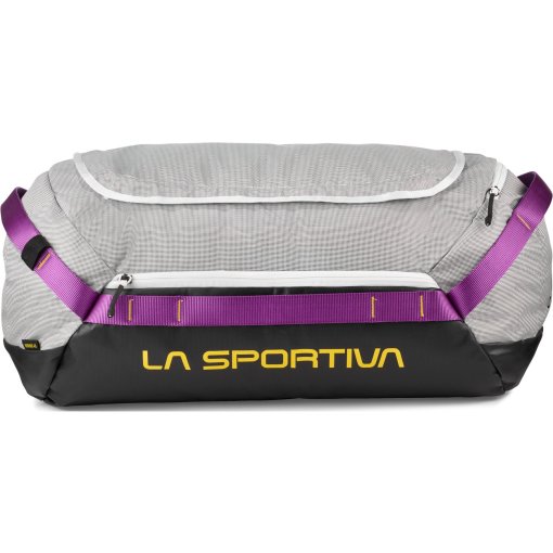 Photo produit de La Sportiva Sacoche de Voyage 40L - Nomad - Chalk/Black