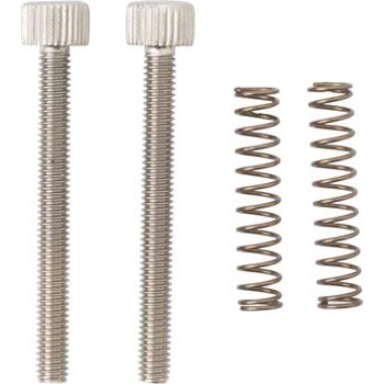 Photo produit de Surly Dropout Bolts for Straggler - silver