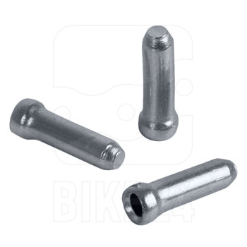 Foto de SRAM Engarce de Cable de Cambio 1,2 mm (1 Pieza) - plata