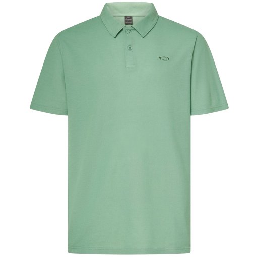 Photo produit de Oakley Relax Urban Polo pour homme - Nile Green