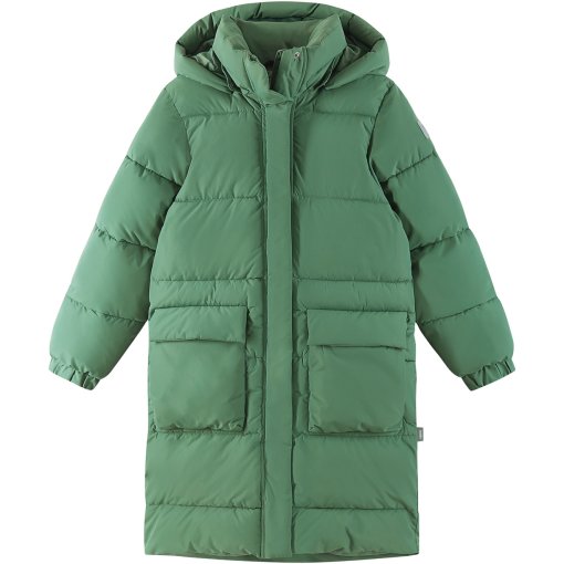 Foto de Reima Chaqueta de Invierno Niño - Kumpula - green clay 8680