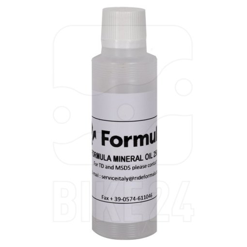 Photo produit de Formula Huile Minérale - 250ml