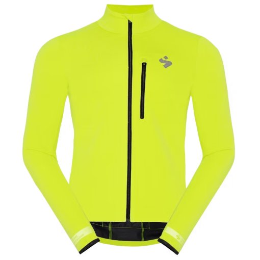 Immagine prodotto da SWEET Protection Giacca Ciclismo Uomo - Crossfire Softshell - Yellow Lime