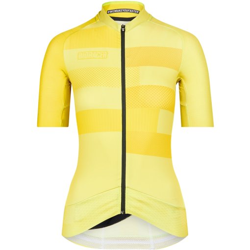 Immagine prodotto da Bioracer Maglie Ciclismo Donna - Slice - lemon