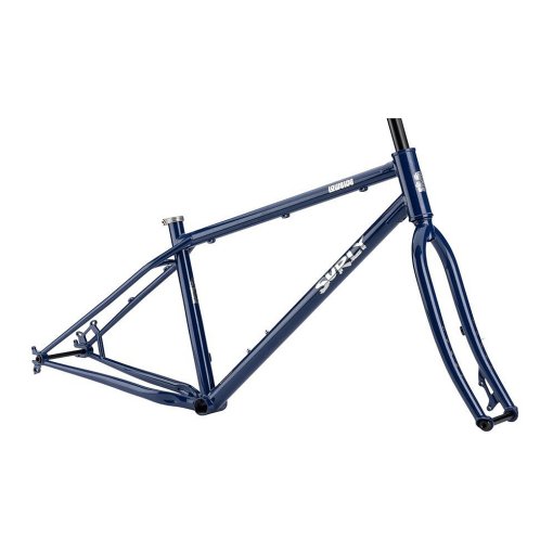 Produktbild von Surly LOWSIDE - 27,5&quot; MTB Rahmenset - 2026 - blue monday