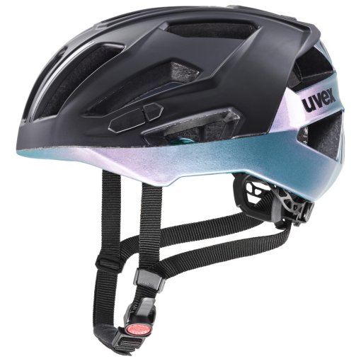 Foto de Uvex Casco - gravel x - black-flip flop matt