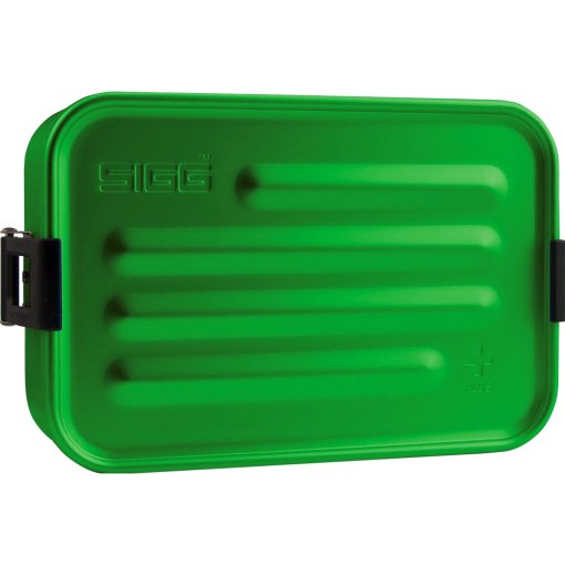Kuva tuotteesta SIGG Metal Food Box Lunchbox Small - Green