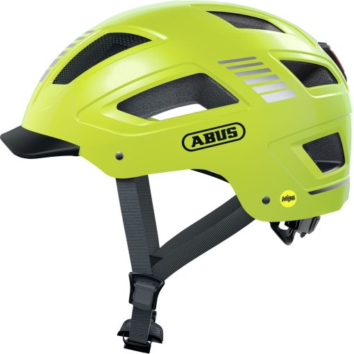 Immagine prodotto da ABUS Casco - Hyban 2.0 MIPS - signal yellow