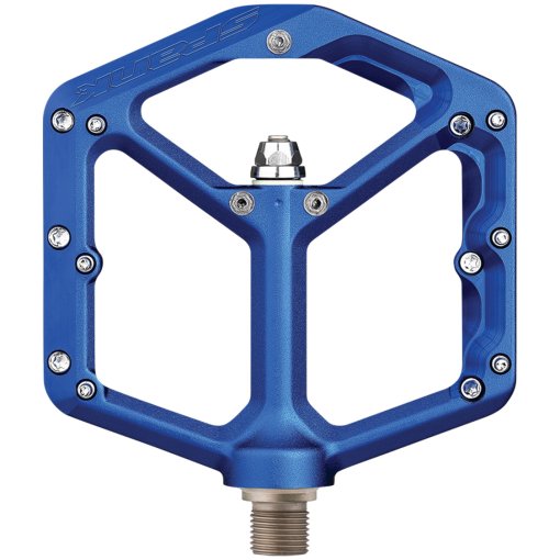 Immagine prodotto da Spank Oozy Reboot - MTB Flat Pedal - blue