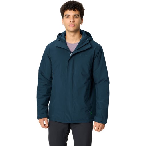Photo produit de Vaude Veste Homme - Rosemoor Padded II - dark sea