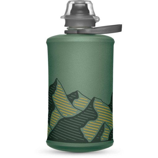 Bild von Hydrapak Stow™ Faltflasche - 350 ml - Sage Green