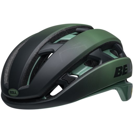 Foto de Bell Casco - XR Spherical - matte/gloss greens flare