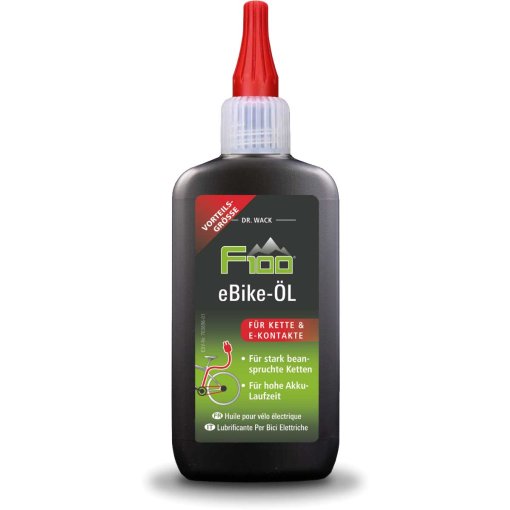 Kuva tuotteesta Dr. Wack F100 eBike-öljy - 100ml
