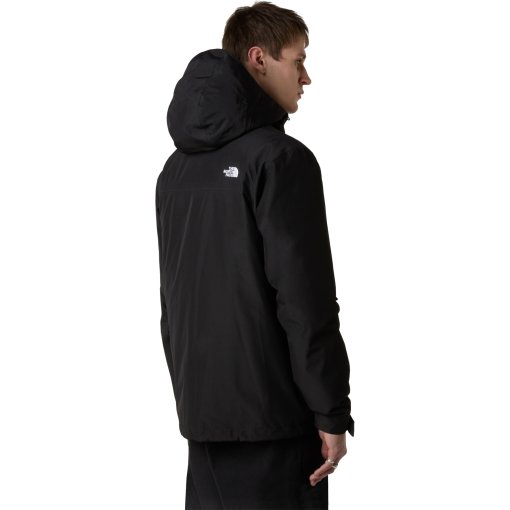 The North Face Lightning Zip-In Jacket Men - TNF Black | BIKE24