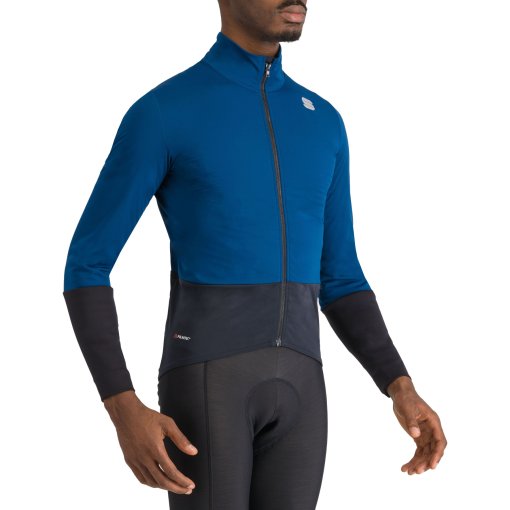 Foto de Sportful Chaqueta Hombre - Total Comfort - 415 Teal Blu
