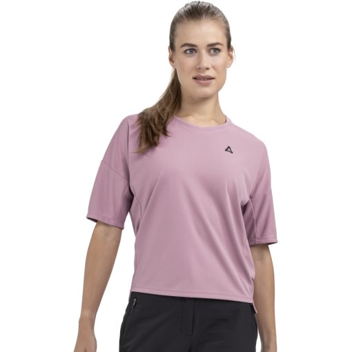 Photo produit de Schöffel Style Enixa T-shirt Femme - pearly afterglow 3105