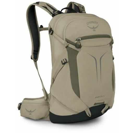 Photo produit de Osprey Sportlite 25 Sac à dos de Randonnée - Olive Tan