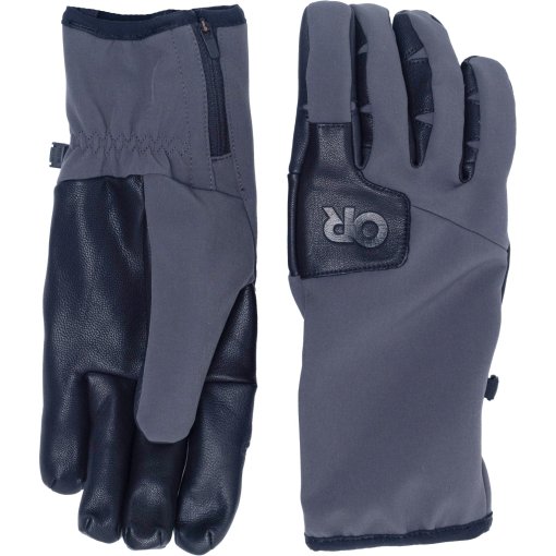Foto de Outdoor Research Guantes Hombre - Stormtracker Sensor Windbloc® - storm/black