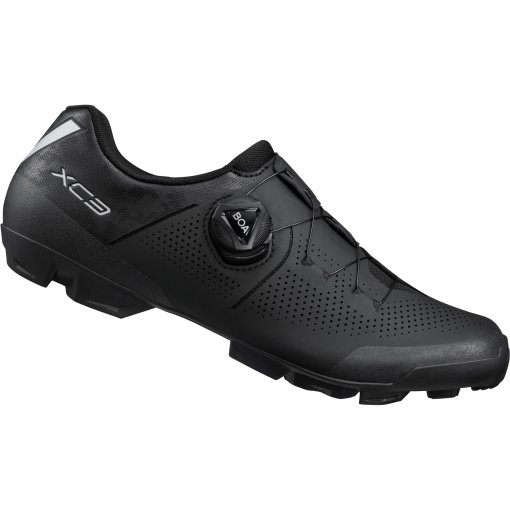 Productfoto van Shimano SH-XC302 Fietsschoenen Dames - Zwart
