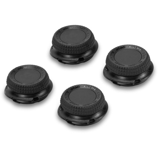 Foto de CUBE Cierre Giratorio - Reel Knob DISC SET - Negro | 17137