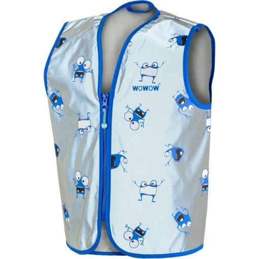 Immagine prodotto da WOWOW Gilet ad Alta Visibilità Bambino - Goyo Full Reflective