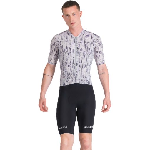Photo produit de Sportful G Combinaison cycliste hommes - 067 Black / Stone Grey