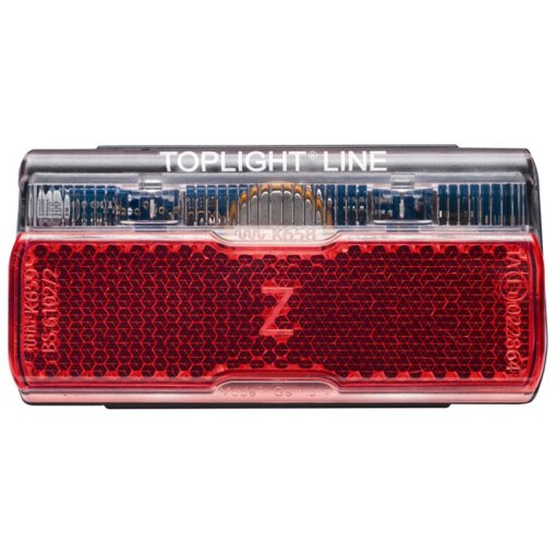 Immagine prodotto da Busch + Müller Toplight Line K Brake E-Bike Rear Light - 323/5KBPB