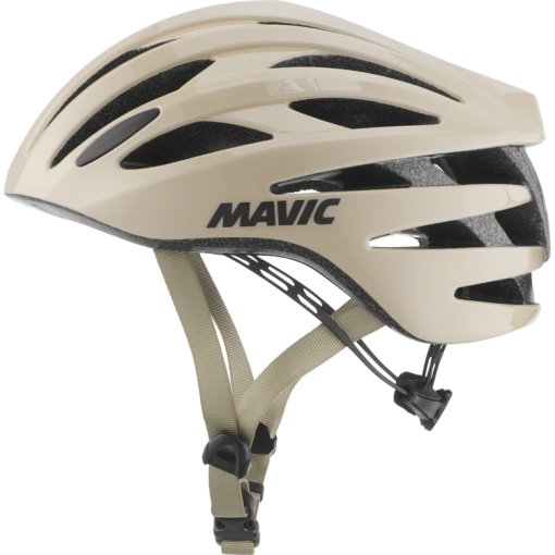 Produktbild von Mavic Aksium Elite Helm - white pepper