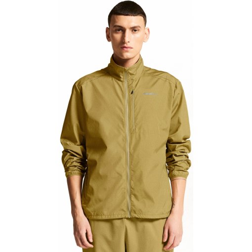 Photo produit de CRAFT Essence Wind Veste running 2 hommes - Khaki