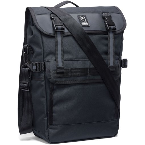 Foto de CHROME Alforja - Holman - 15-20L - Negro