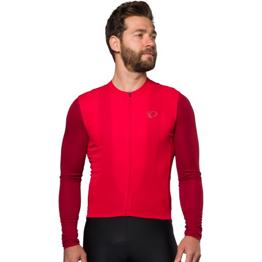 Foto de PEARL iZUMi Maillot de Manga larga Hombre - Attack 11122403 - goji berry - AA7