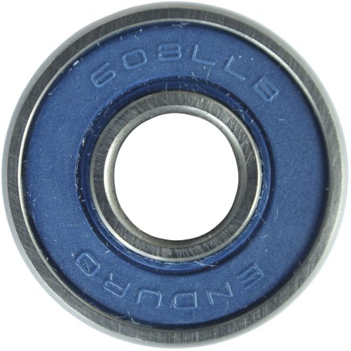 Foto de Enduro Bearings 608 LLB - ABEC 3 - Ball Bearing - 8x22x7mm