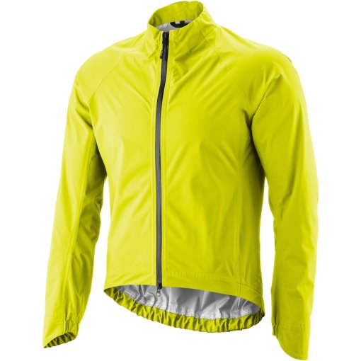 Productfoto van Gonso Save Road Jas Heren - Safety Yellow