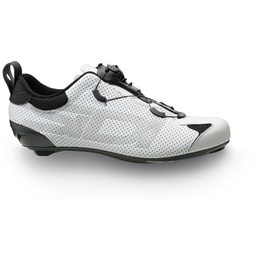 Foto de Sidi Zapatillas Ciclismo Carretera - Tri-Sixty - Blanco