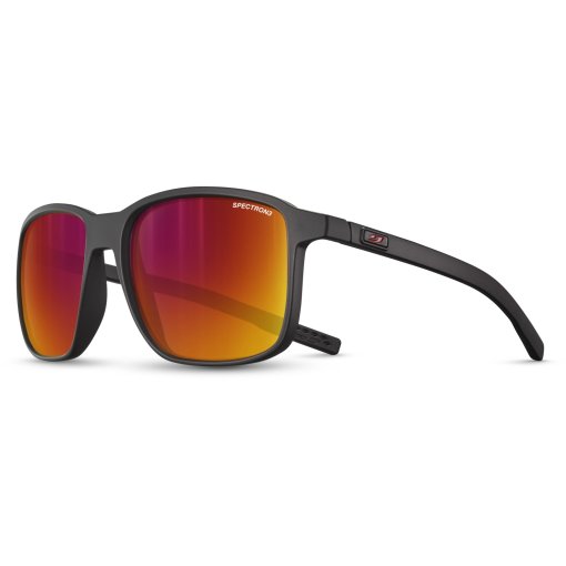 Foto de Julbo Gafas de Sol - Creek - Black/Red - Multilayer Red Spectron 3