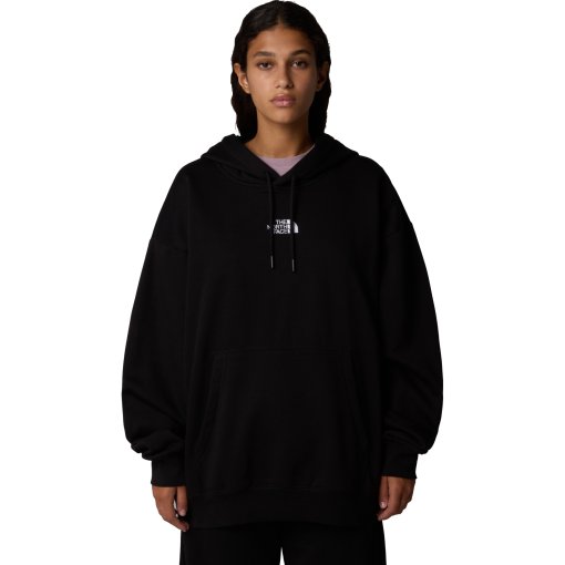 Foto de The North Face Sudadera con Capucha Mujer - Essential - TNF Black