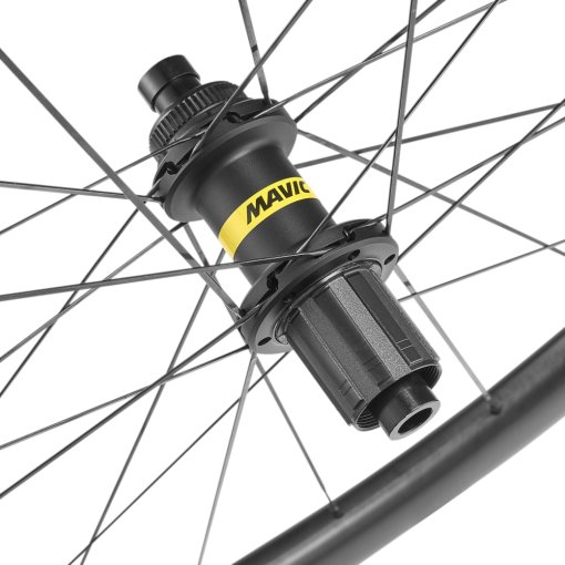 Mavic Cosmic SL 45 Disc UST Rear Wheel - 28
