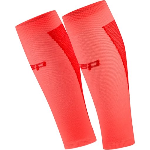 Produktbild von CEP Core Run Ultralight Wadenkompressoren Herren - neon coral/red