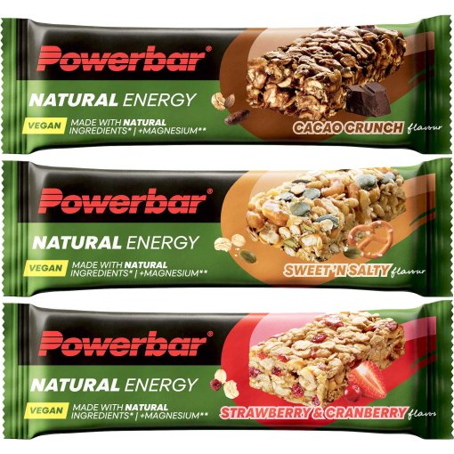 Foto de Powerbar Natural Energy - Barrita de carbohidratos - 40g