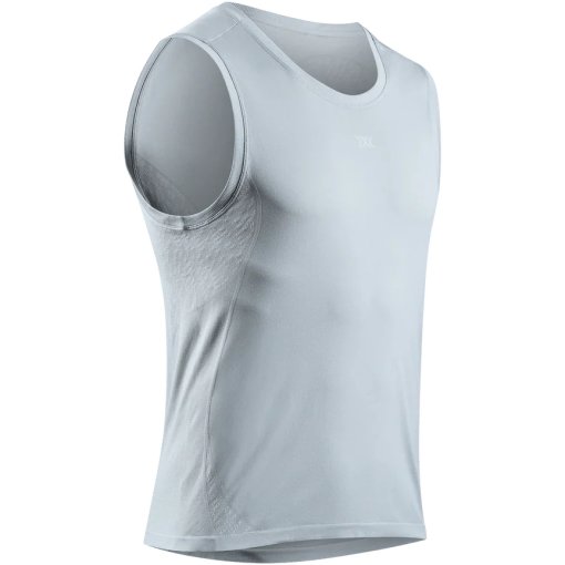 Foto de X-Bionic Xceed Run Discover Camiseta sin mangas unisex - seal grey