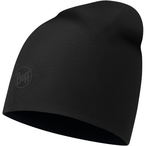 Picture of Buff® Polar &amp; EcoStretch Beanie - Solid Black