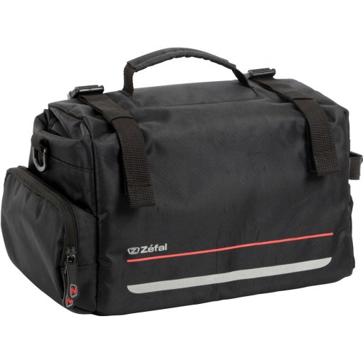 Produktbild von Zéfal Z-Traveler 60 Gepäckträgertasche - 20L - Schwarz