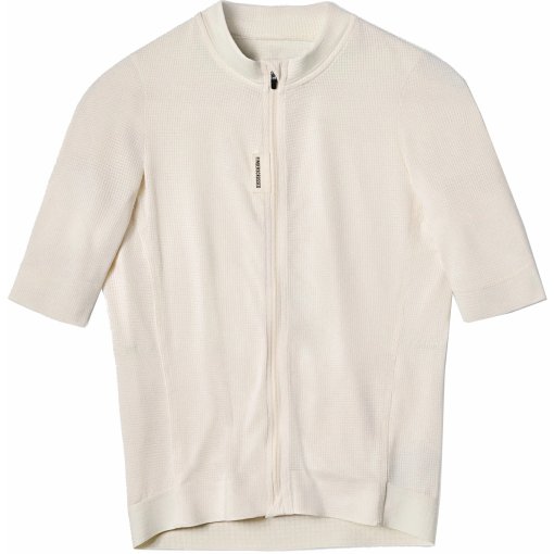 Immagine prodotto da FINGERSCROSSED Maglia a Maniche Corte Donna - Road Super Light - Antique Cream