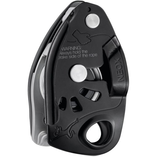 Photo produit de Petzl Assureur - Neox - black